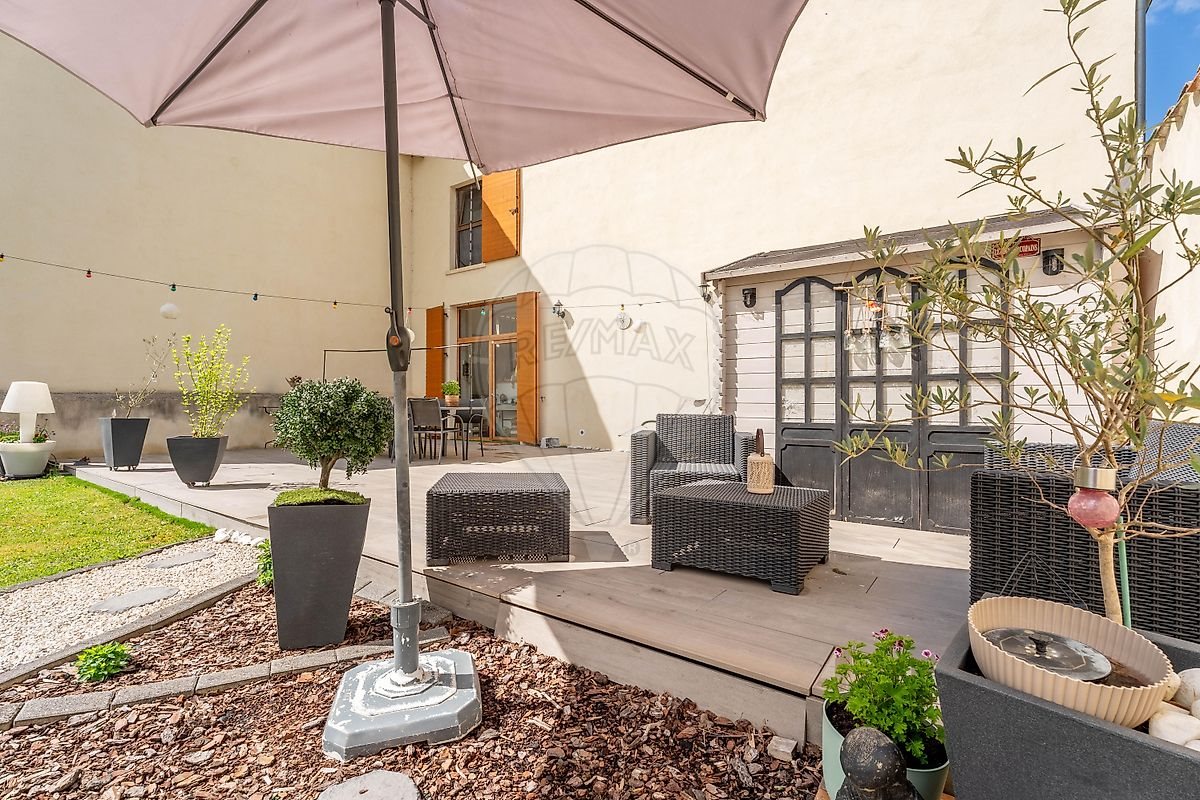 Maison à vendre, 95m², Arnas