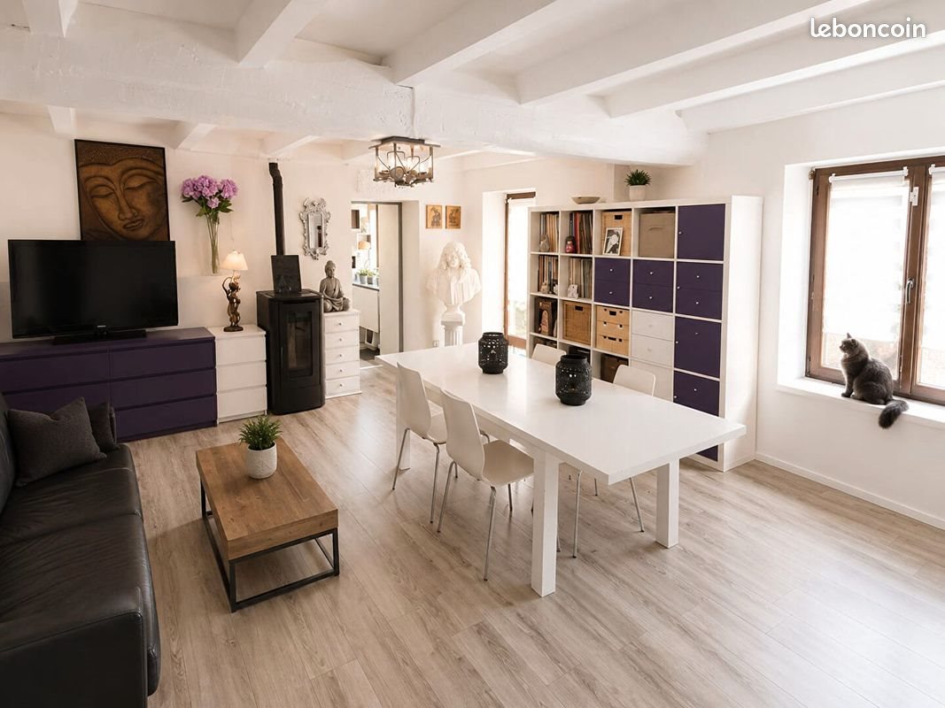 Maison à vendre, 122m², Saint-Maurice-de-Rémens