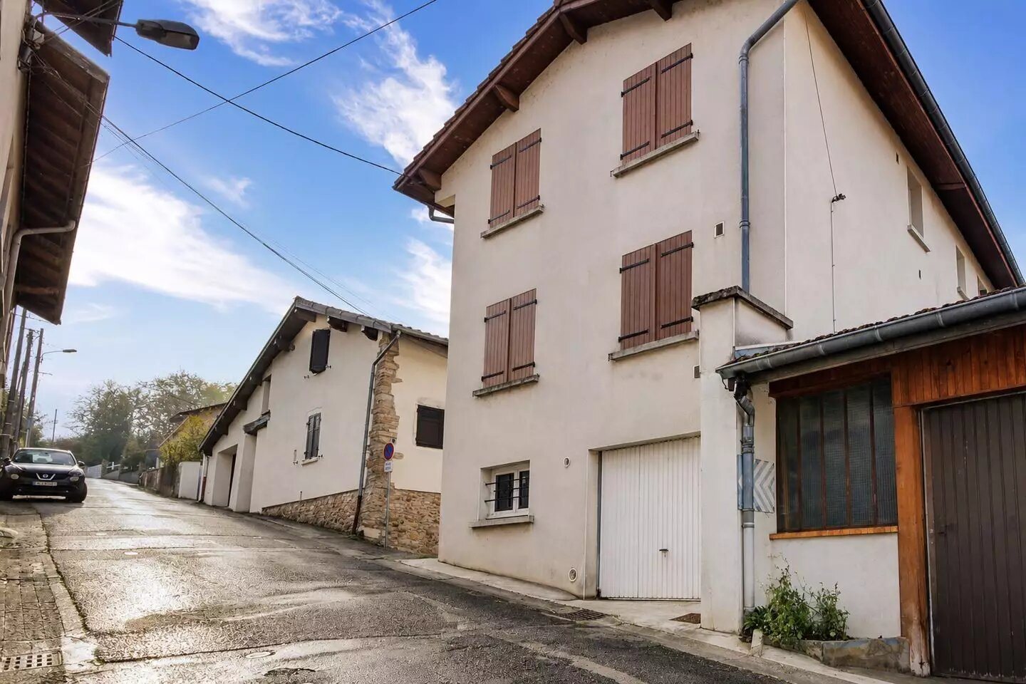 Maison à vendre, 79m², Ambérieu-en-Bugey