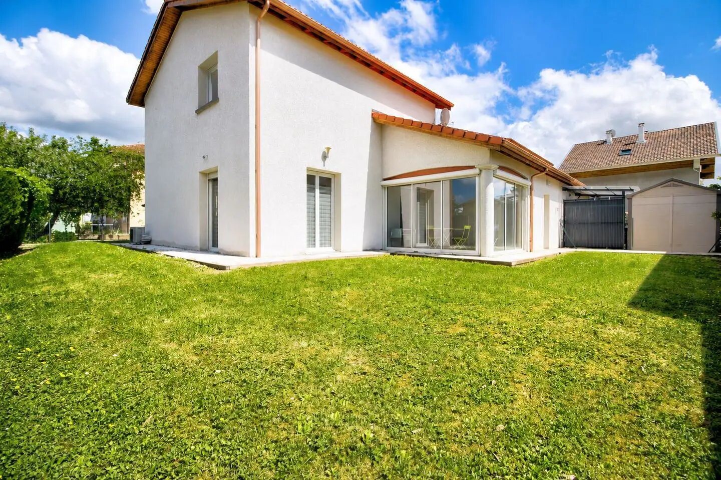 Maison à vendre, 93m², Ambérieu-en-Bugey