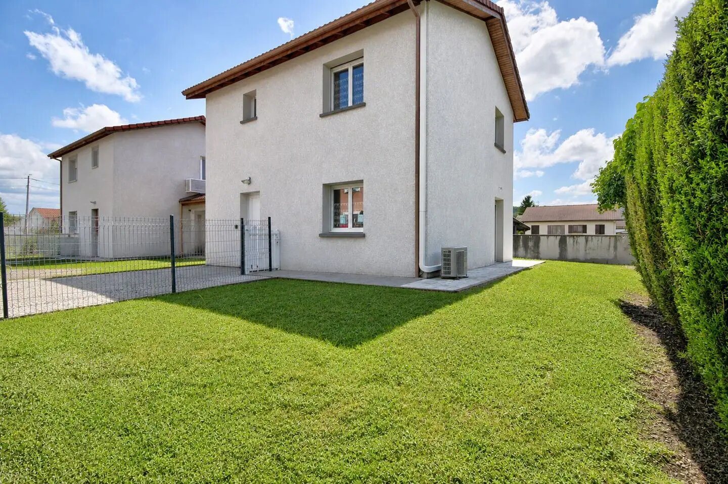 Maison à vendre, 93m², Ambérieu-en-Bugey