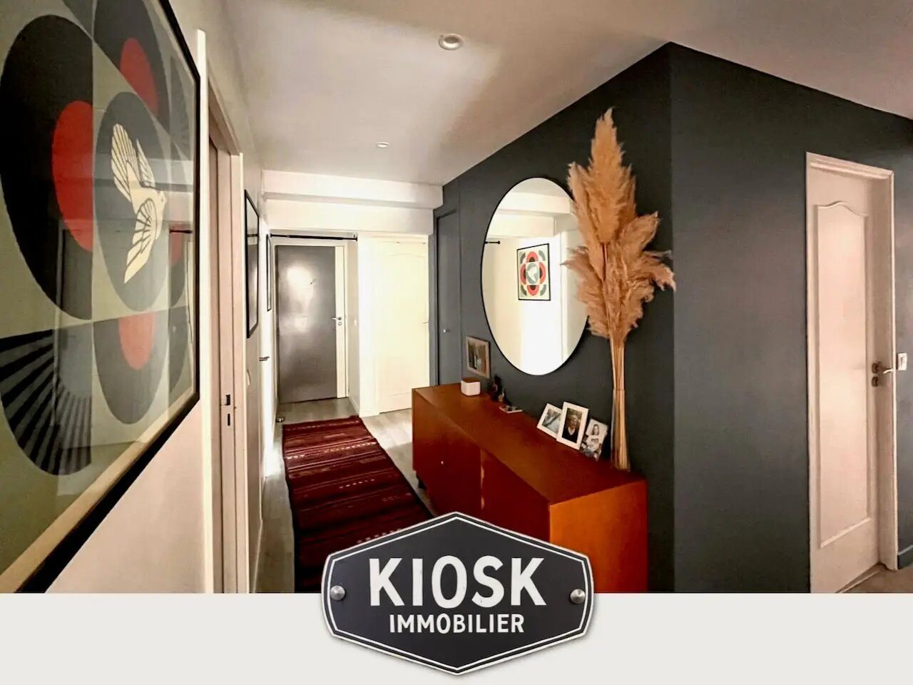 Appartement à louer, 99m², Epinay-sur-Seine