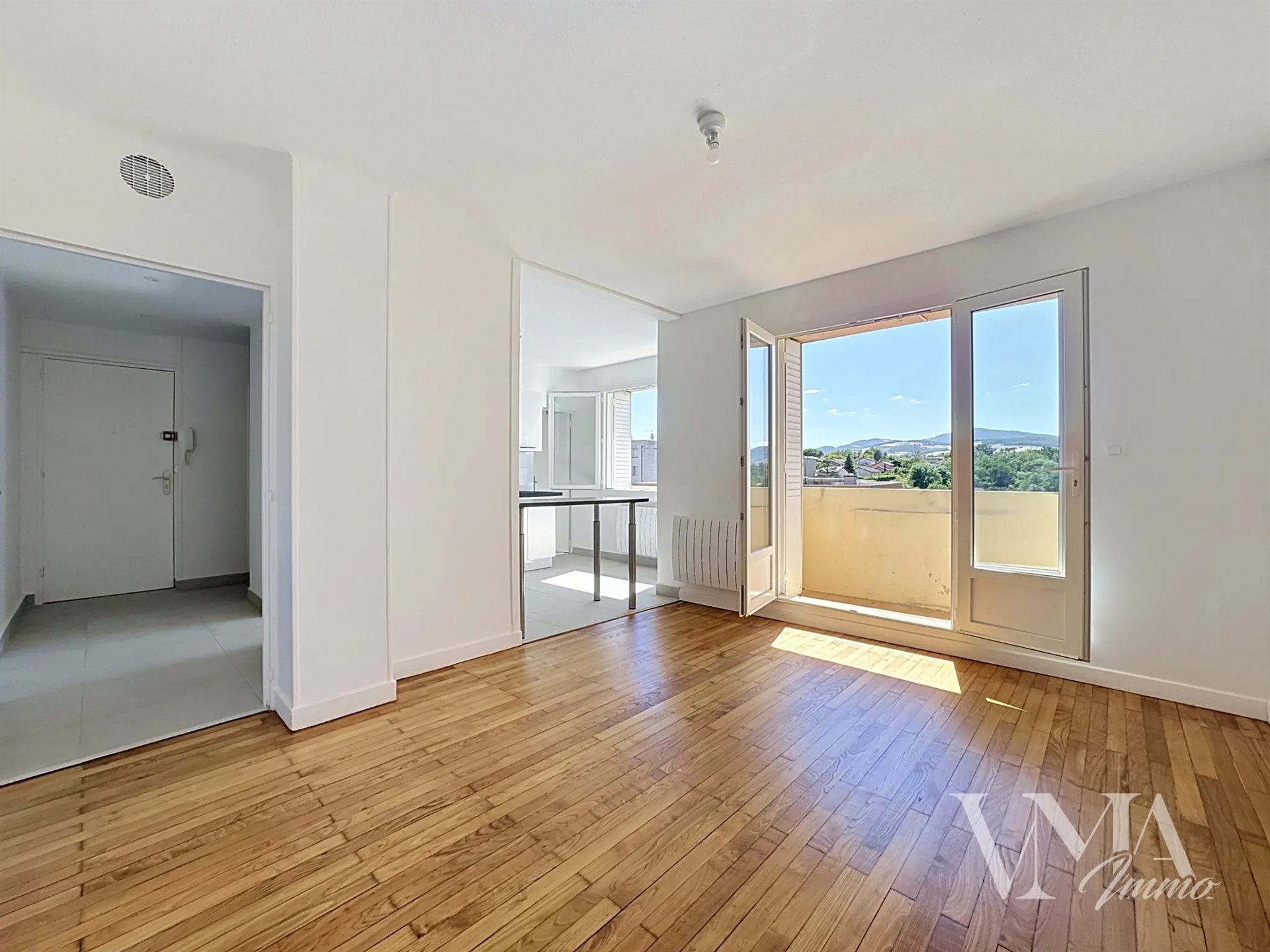 Appartement à vendre, 54m², L'Arbresle