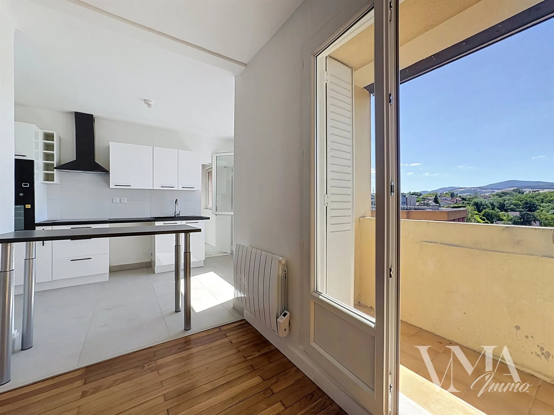 Appartement à vendre, 54m², L'Arbresle