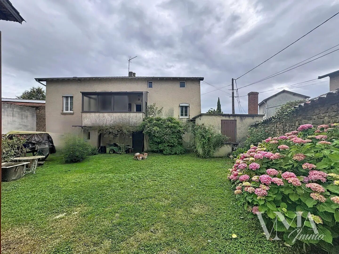 Maison à vendre, 80m², Fleurieux-sur-l'Arbresle