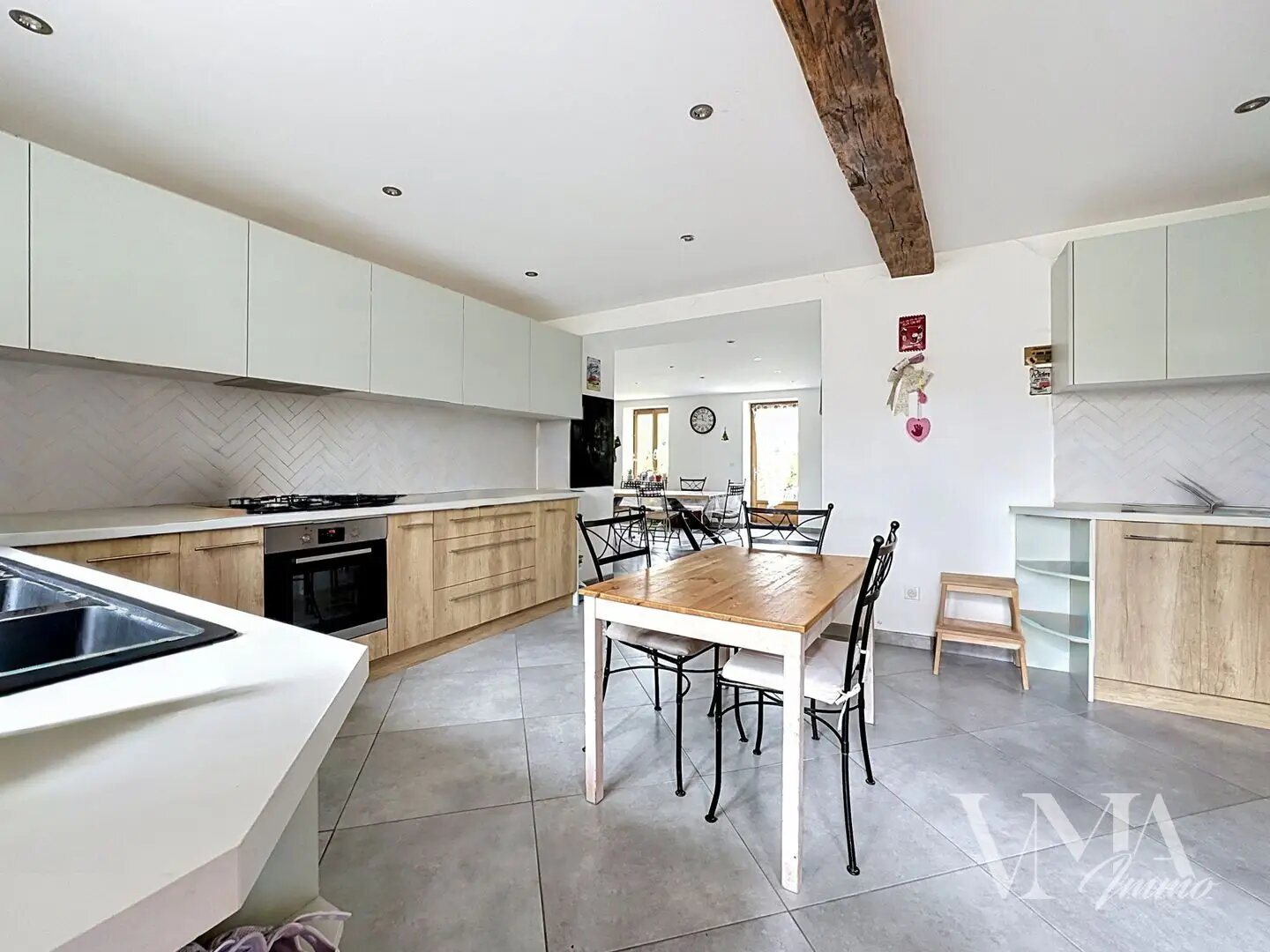 Maison à vendre, 155m², Morancé