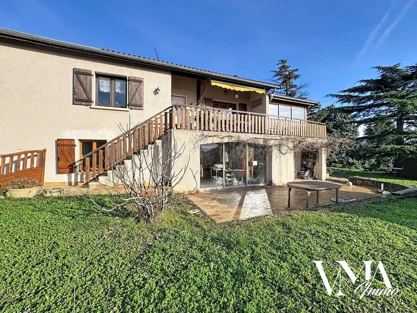 Maison à vendre, 205m², Brindas
