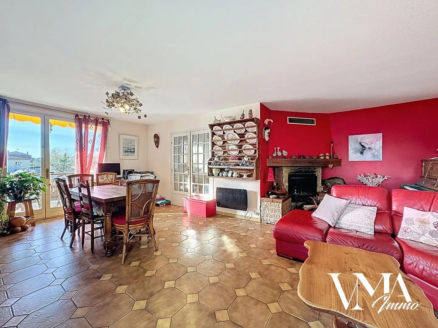 Maison à vendre, 205m², Brindas