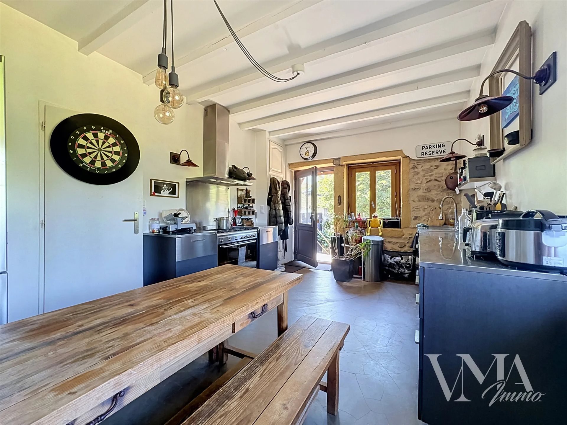 Maison à vendre, 71m², Lentilly