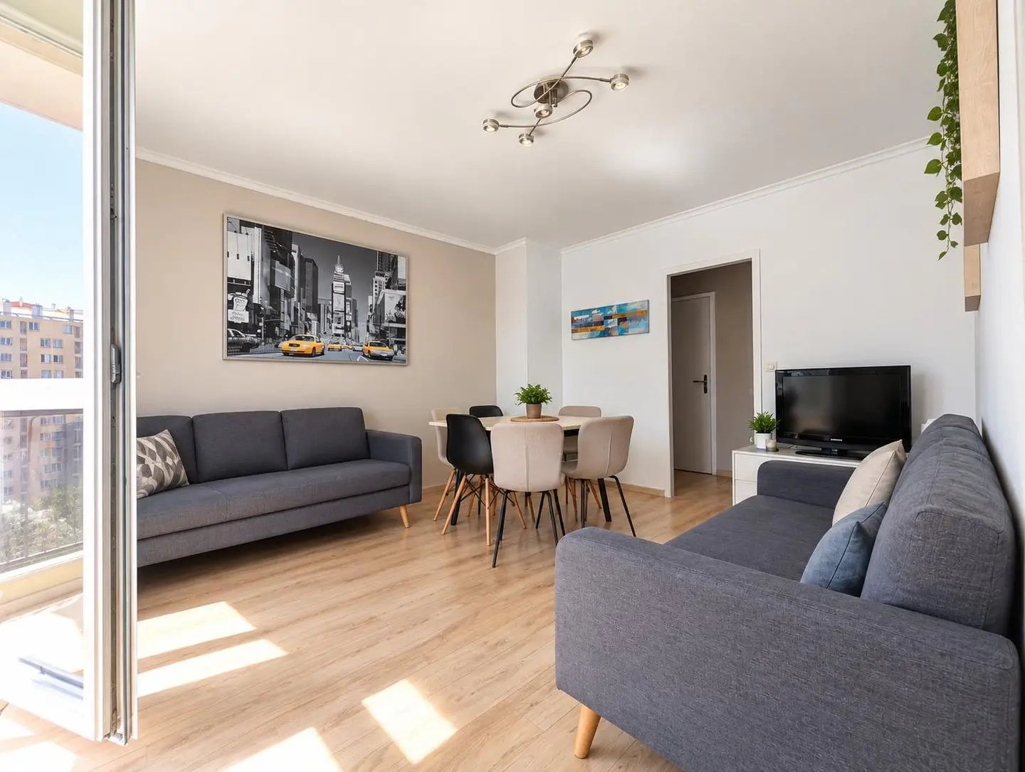 Appartement à louer, 63m², Villeurbanne