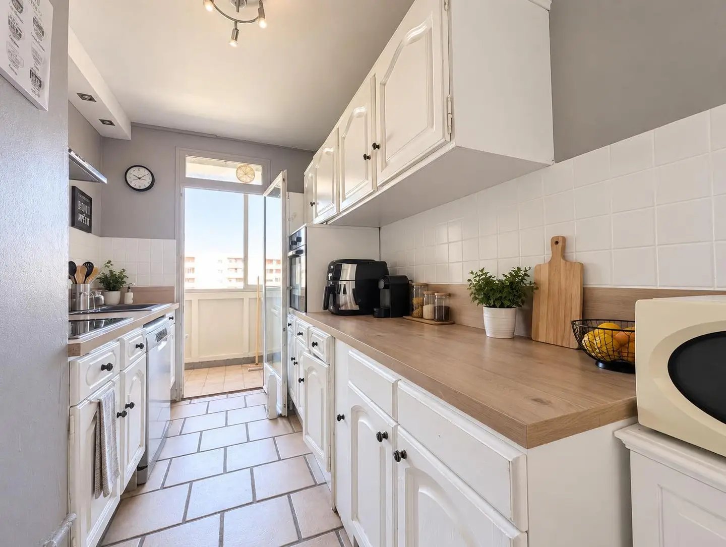 Appartement à louer, 63m², Villeurbanne