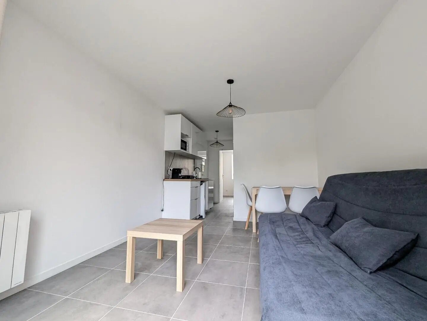 Appartement à louer, 28m², Bron