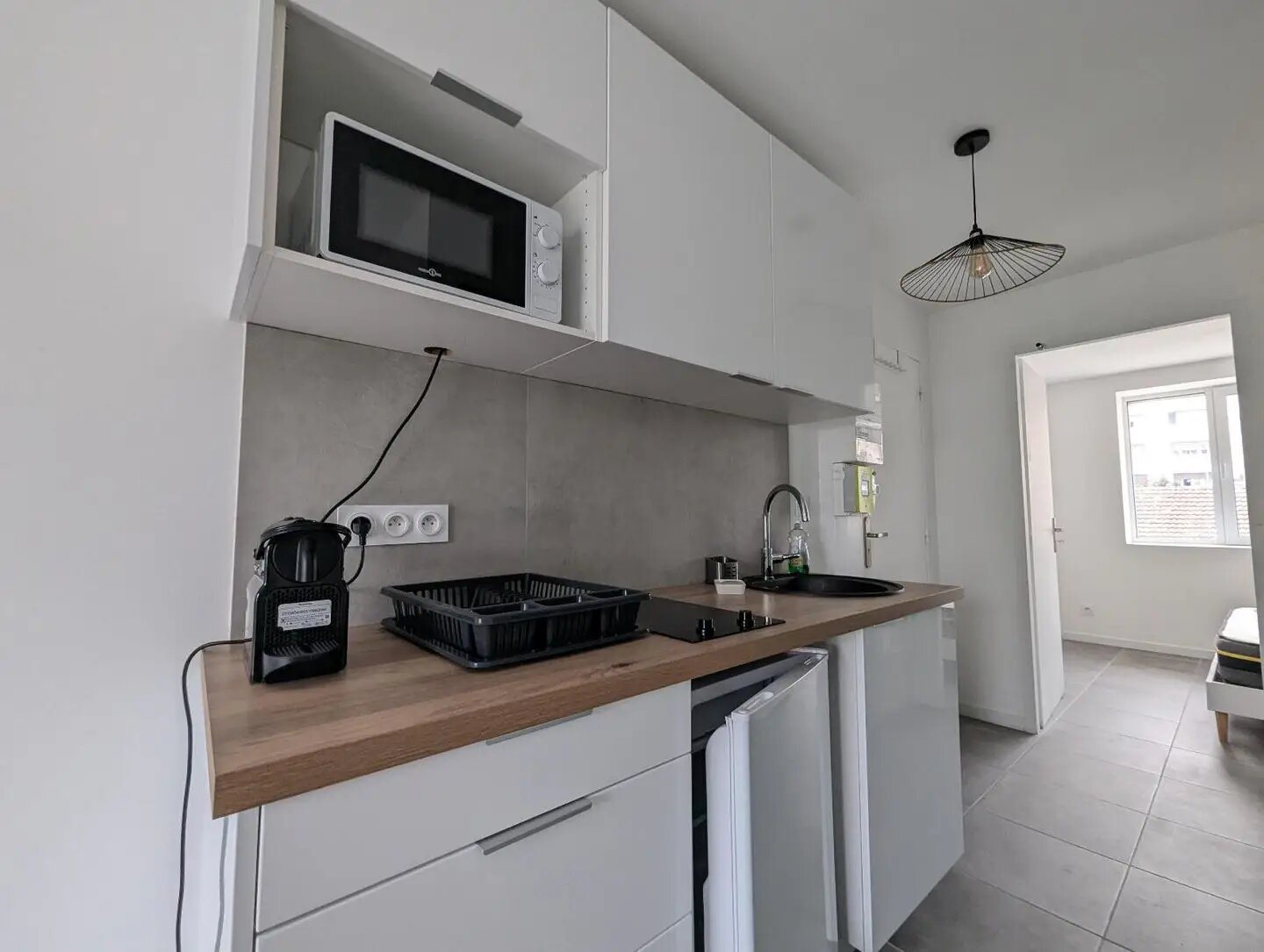 Appartement à louer, 28m², Bron