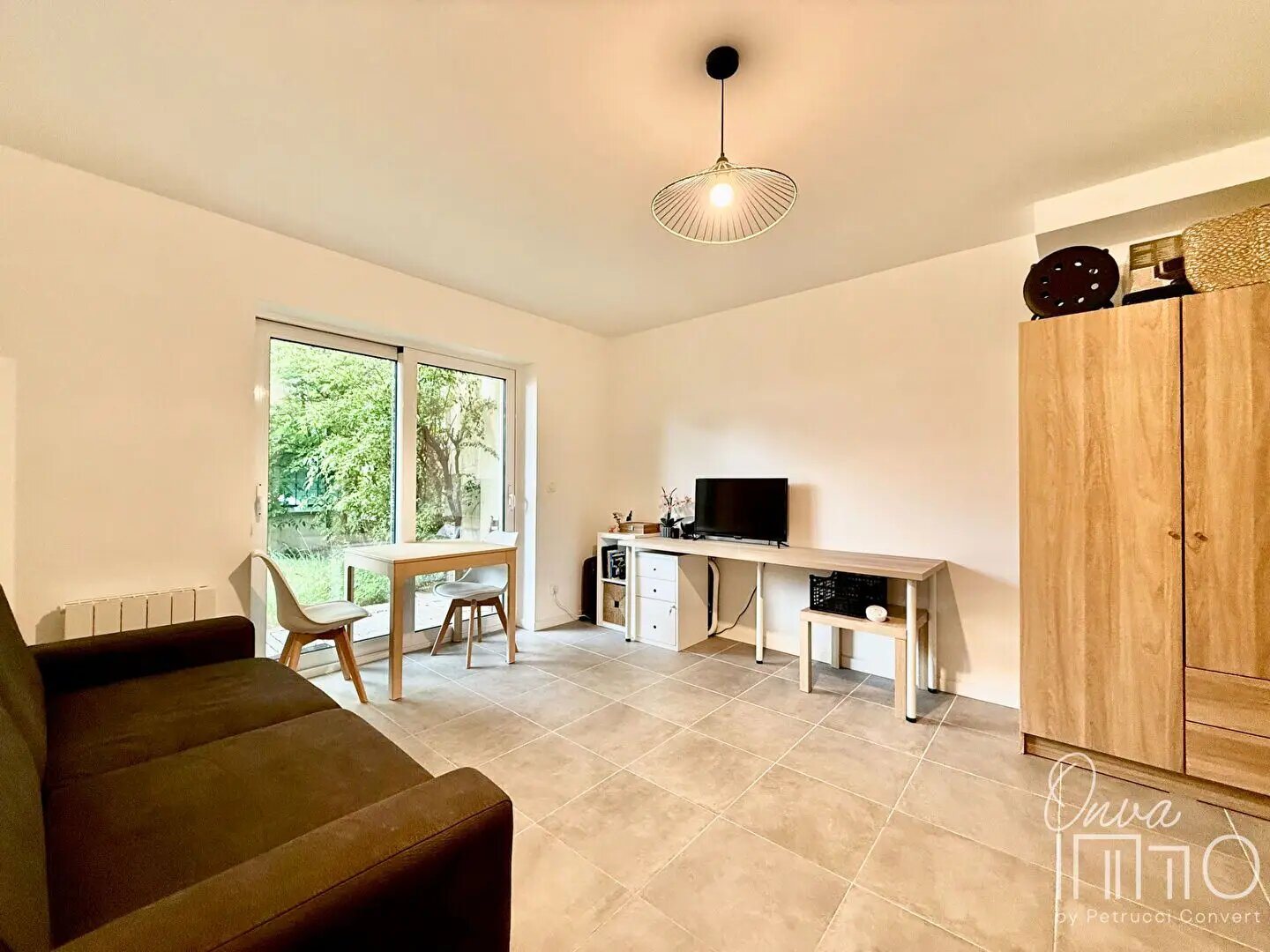 Appartement à vendre, 19m², Bron