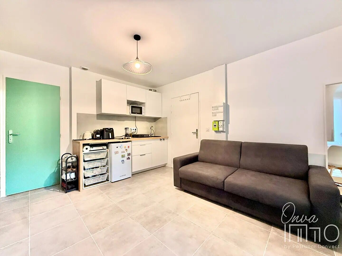 Appartement à vendre, 19m², Bron