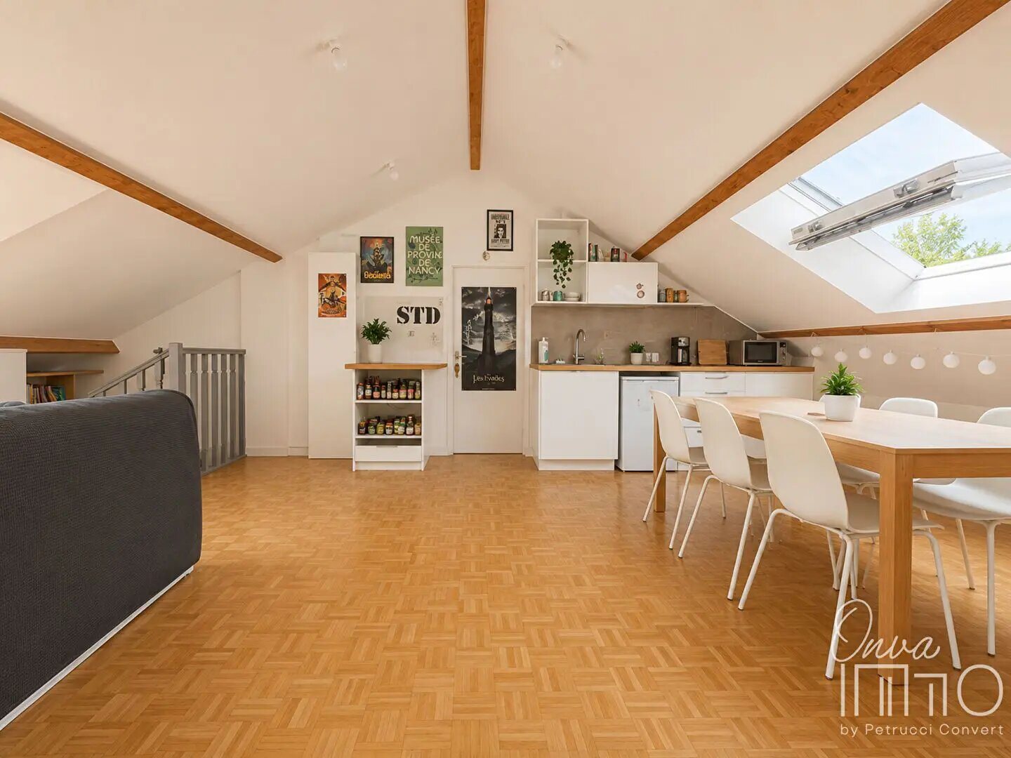 Appartement à vendre, 84m², Bron