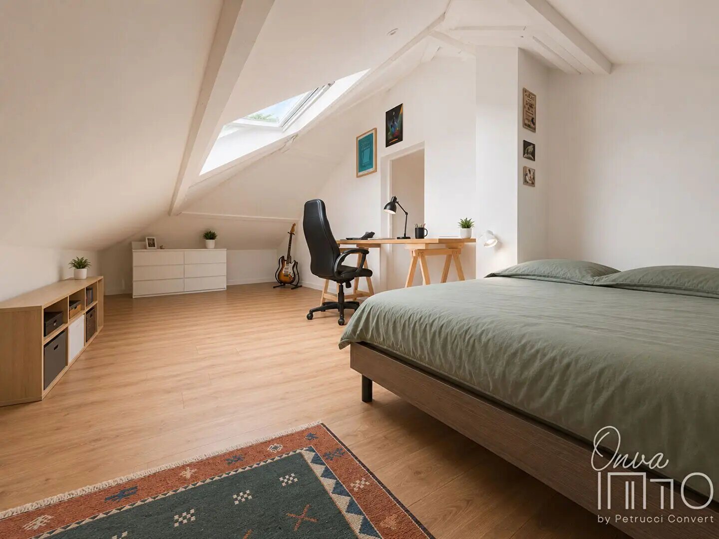 Appartement à vendre, 84m², Bron