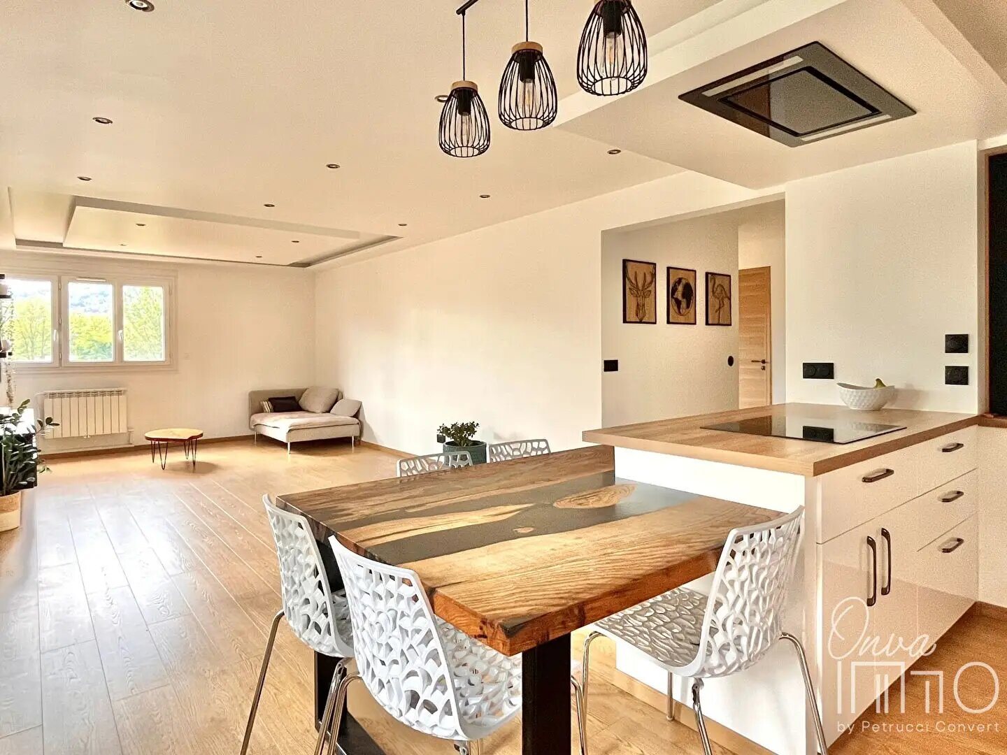 Appartement à vendre, 79m², Fontaines-sur-Saône