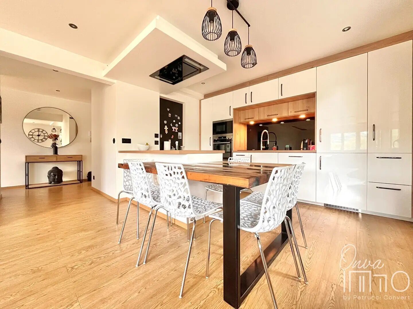 Appartement à vendre, 79m², Fontaines-sur-Saône