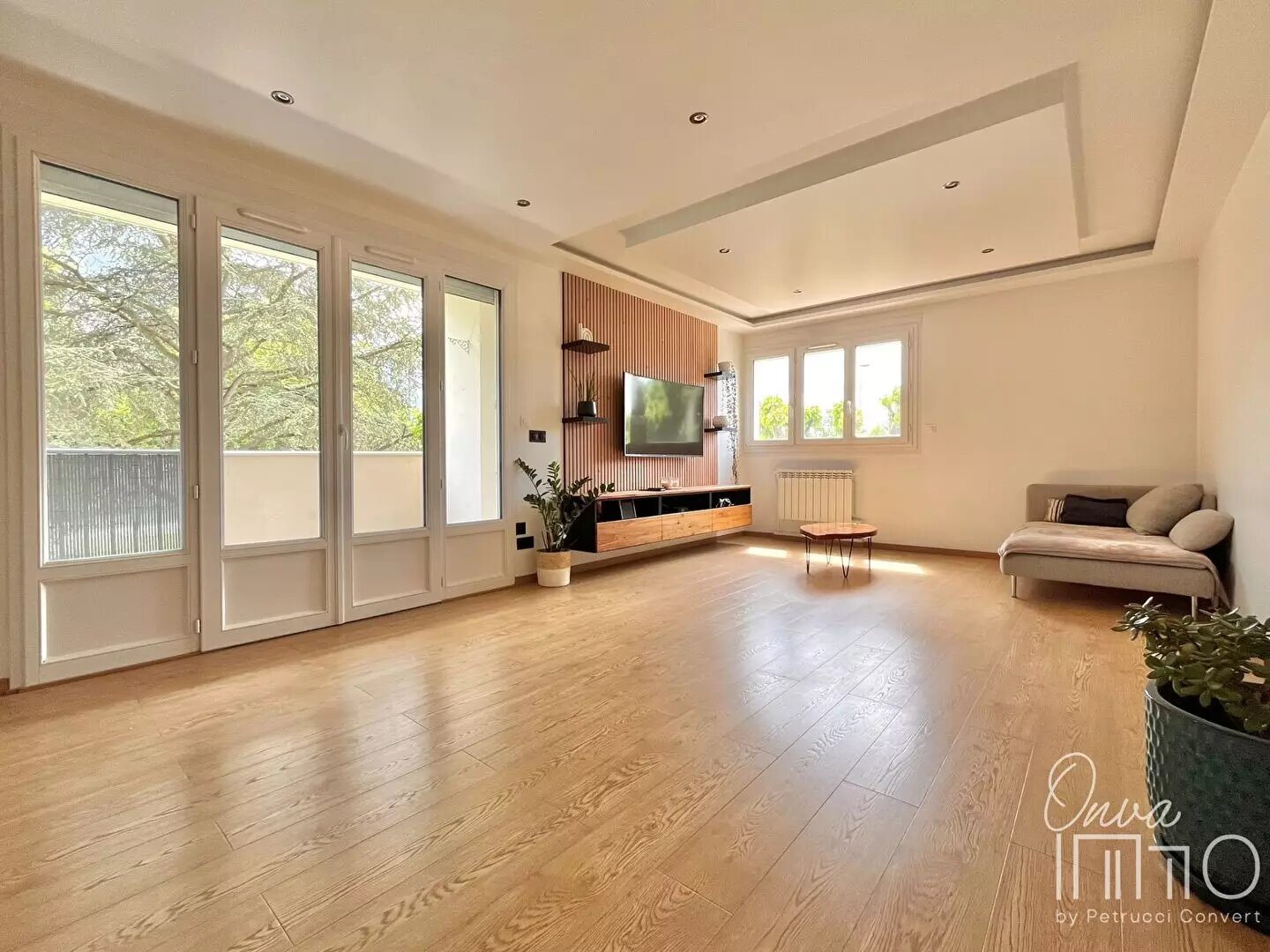 Appartement à vendre, 79m², Fontaines-sur-Saône