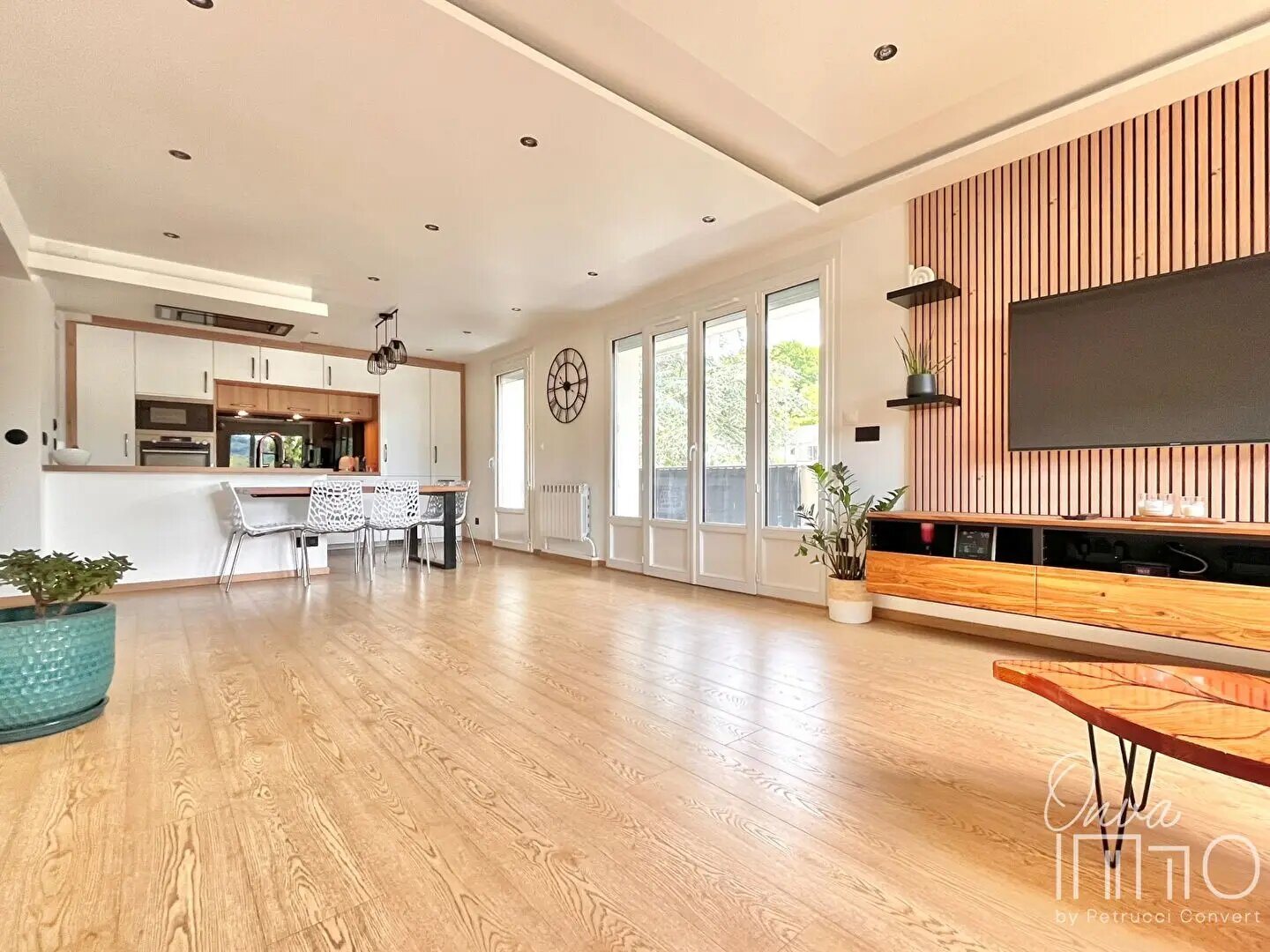 Appartement à vendre, 79m², Fontaines-sur-Saône