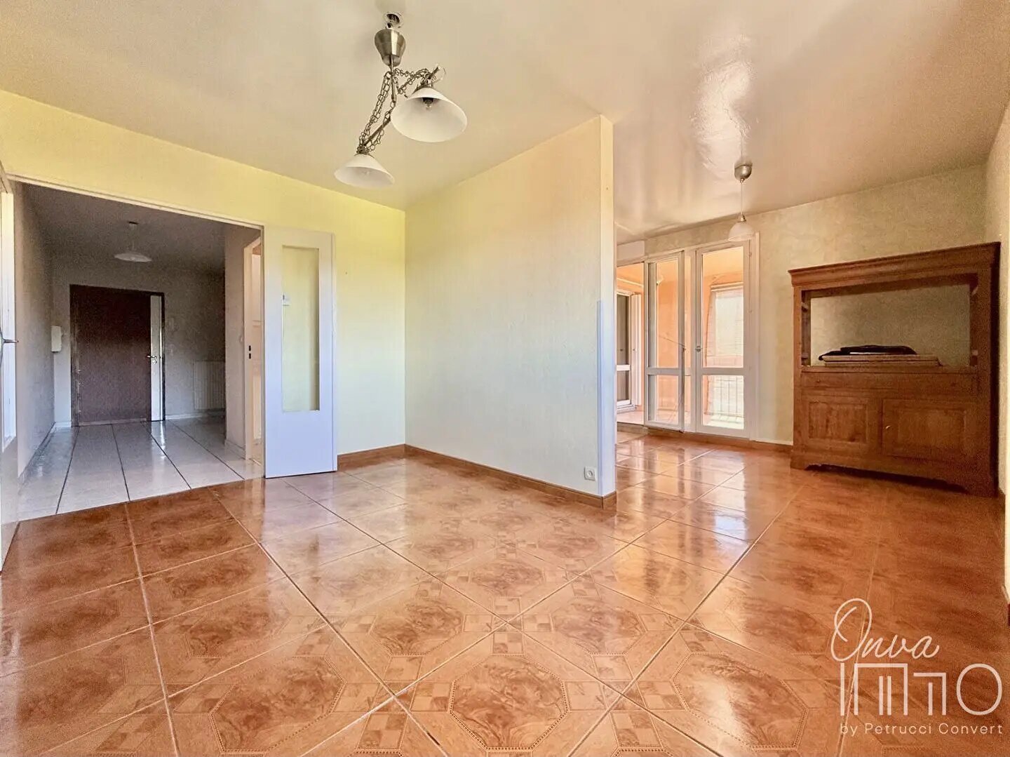Appartement à vendre, 73m², Lyon 9ème