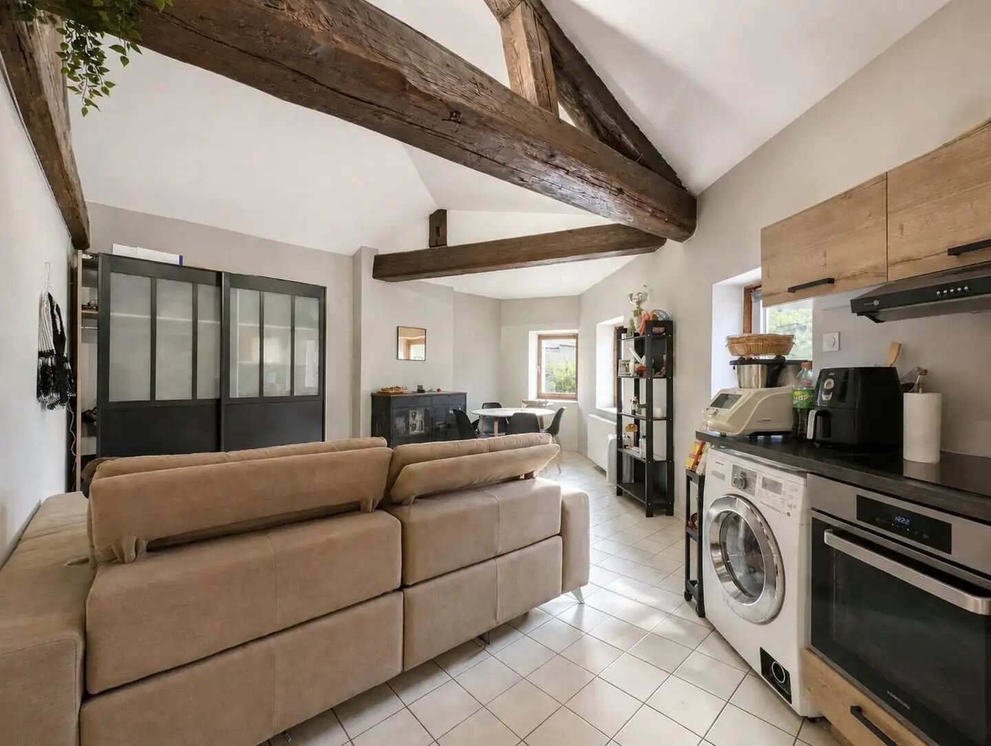 Appartement à louer, 45m², Fontaines-sur-Saône