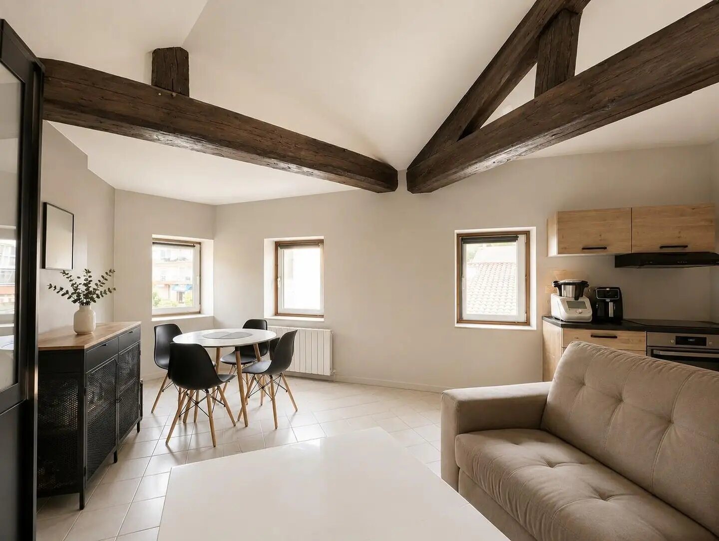 Appartement à louer, 45m², Fontaines-sur-Saône