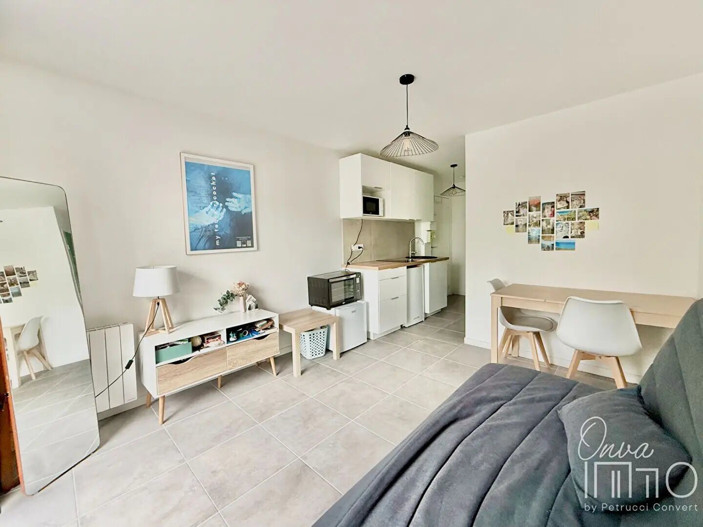 Appartement à vendre, 28m², Bron