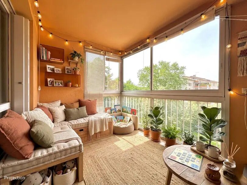 Appartement à vendre, 73m², Lyon 9ème