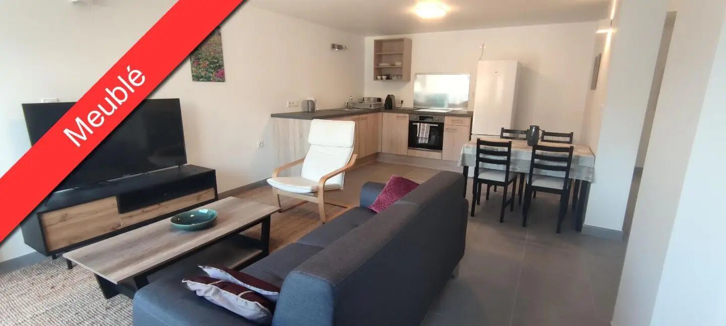 Appartement à louer, 51m², Sathonay-Camp