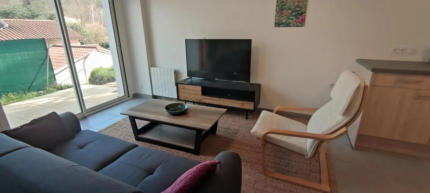 Appartement à louer, 51m², Sathonay-Camp