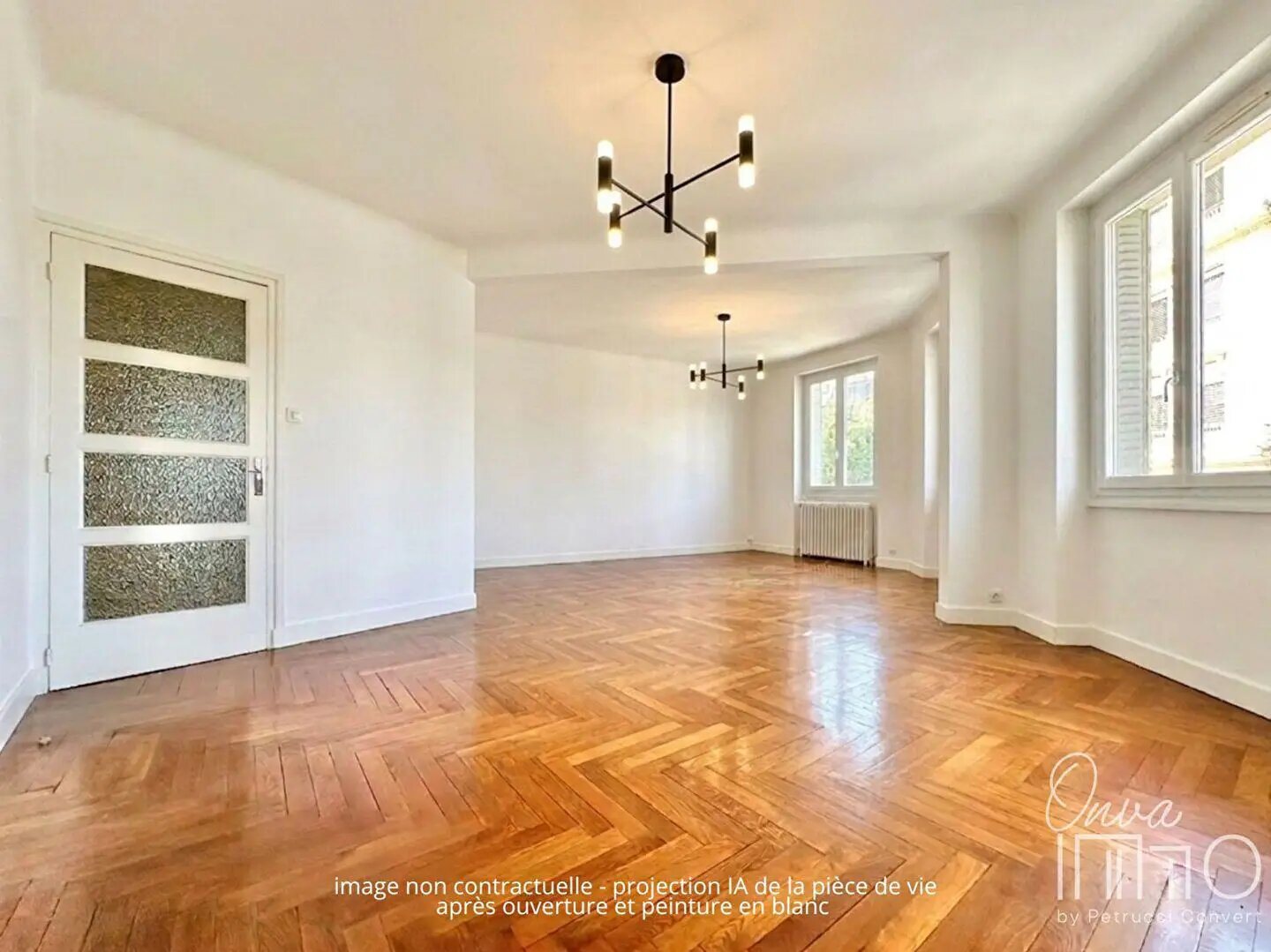 Appartement à vendre, 100m², Villeurbanne