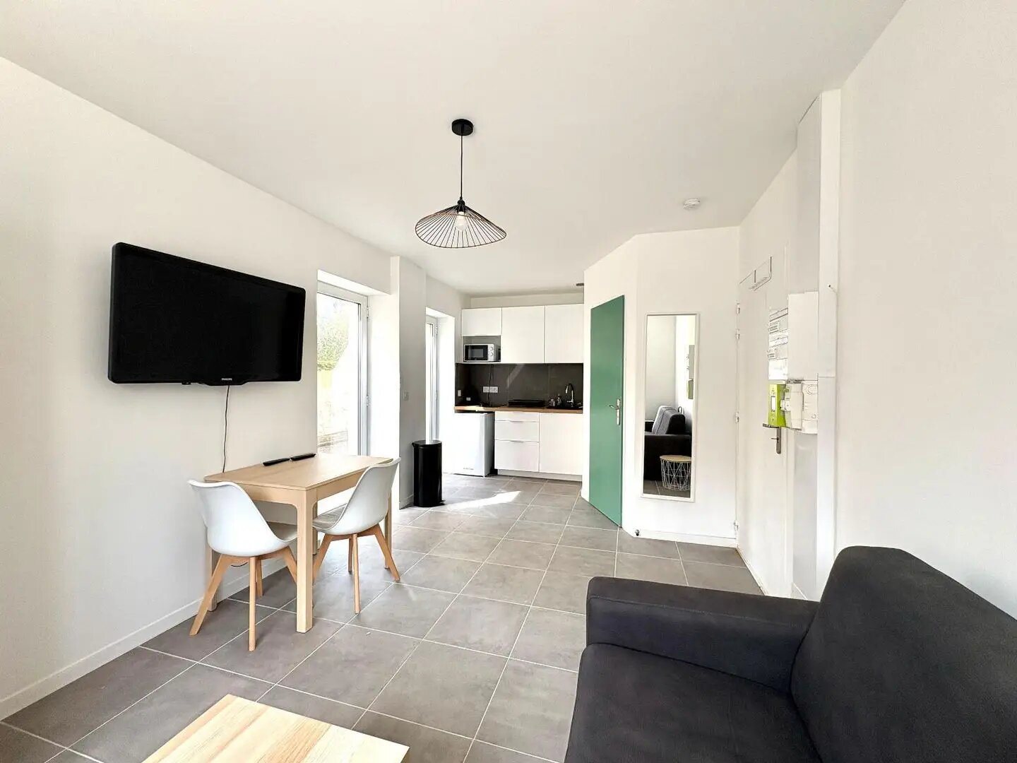 Appartement à louer, 18m², Bron