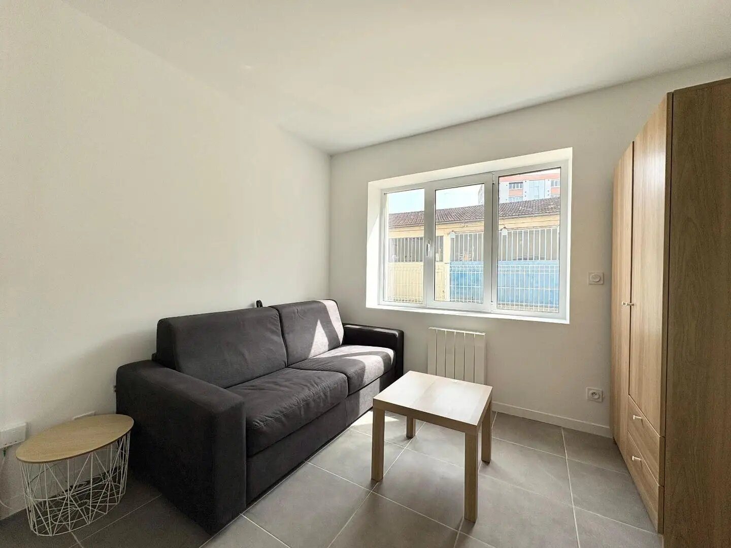 Appartement à louer, 18m², Bron