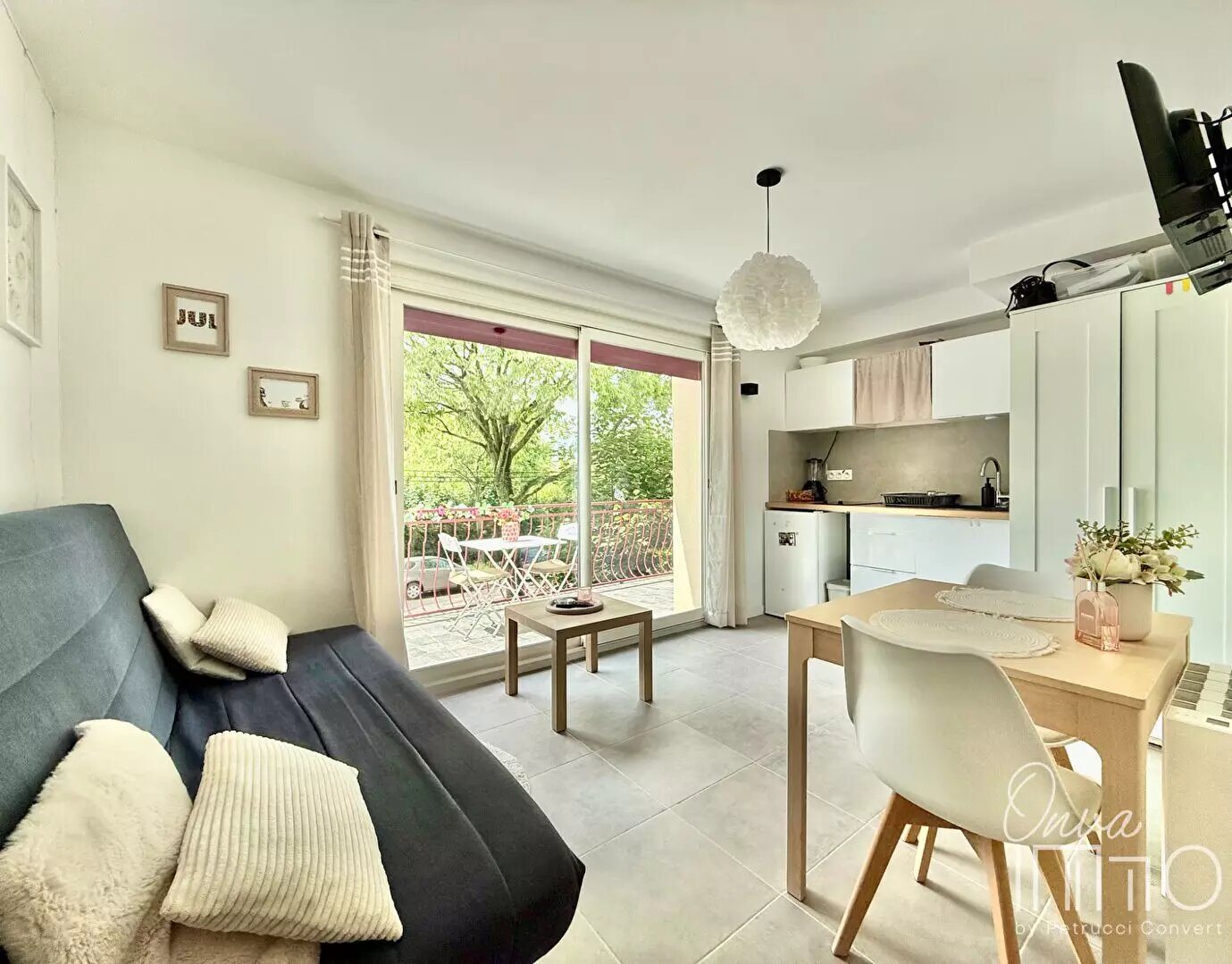 Appartement à vendre, 15m², Bron
