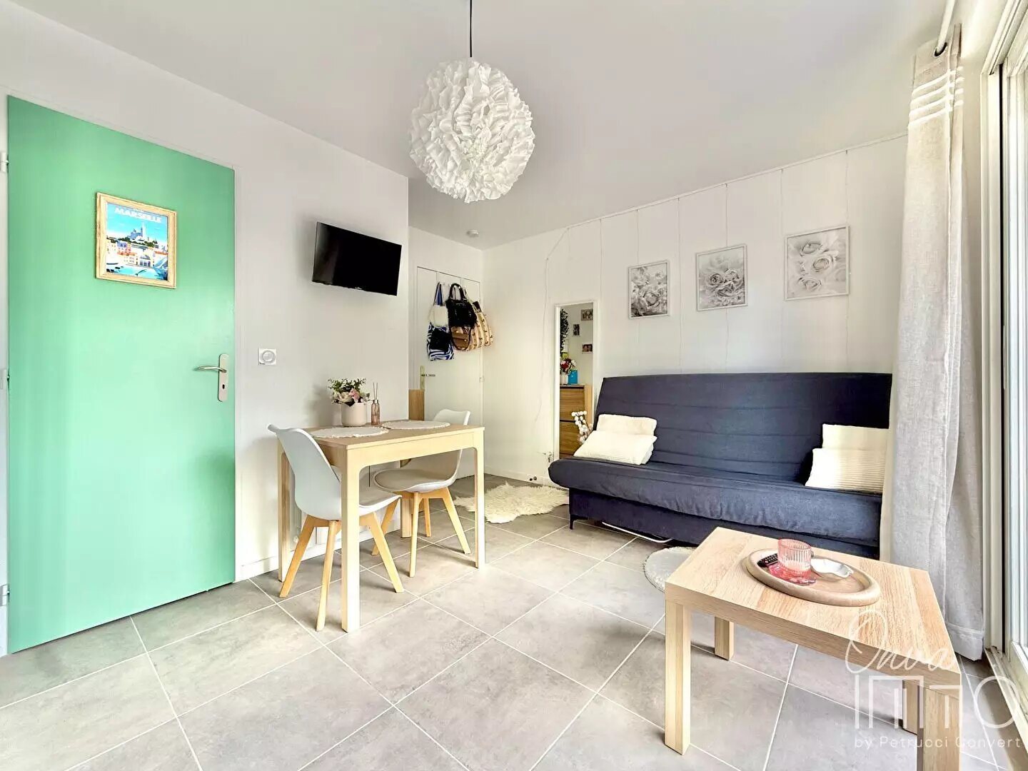 Appartement à vendre, 15m², Bron