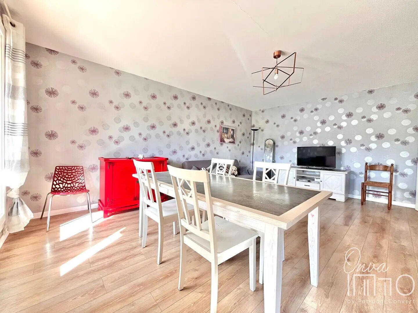Appartement à vendre, 79m², Fontaines-sur-Saône