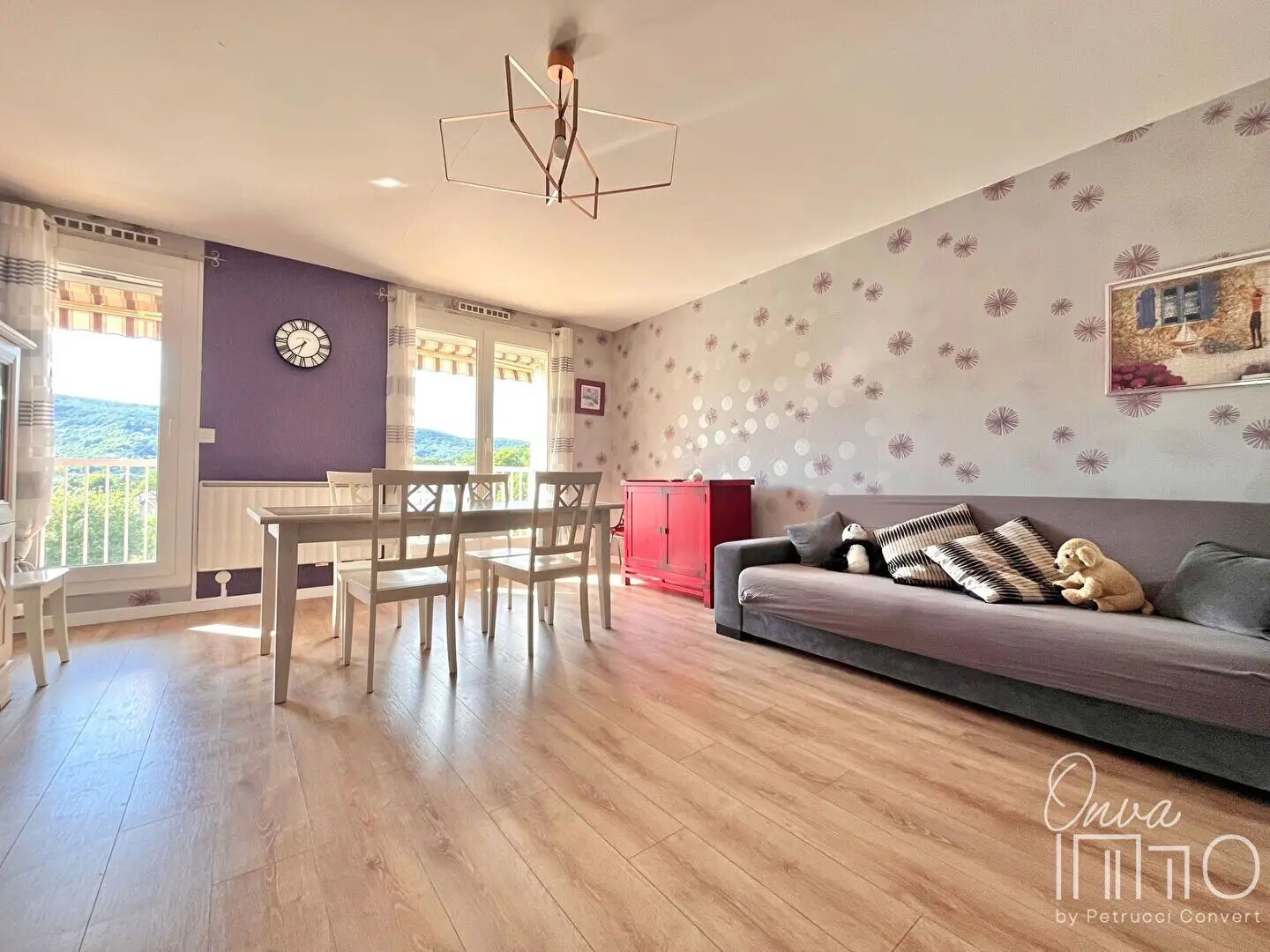 Appartement à vendre, 79m², Fontaines-sur-Saône