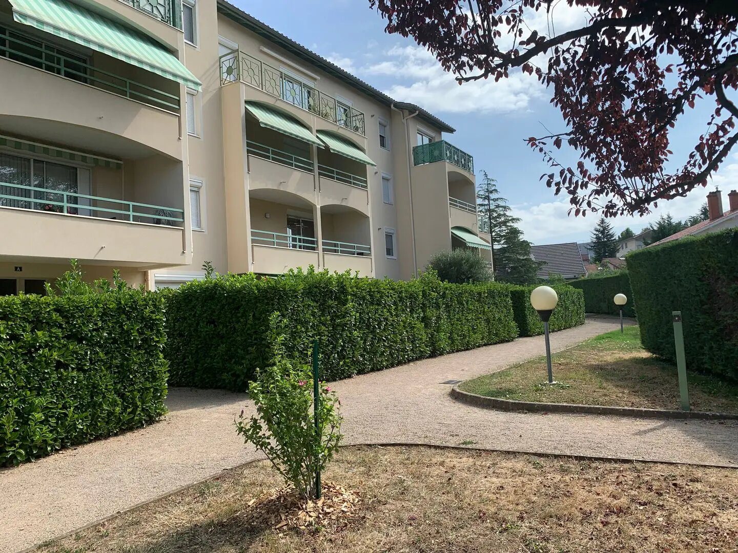 Appartement à vendre, 47m², Neuville-sur-Saône