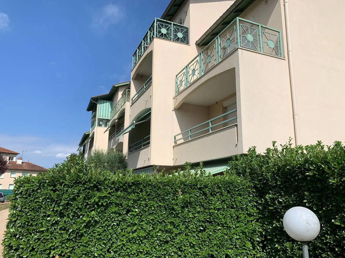 Appartement à vendre, 47m², Neuville-sur-Saône
