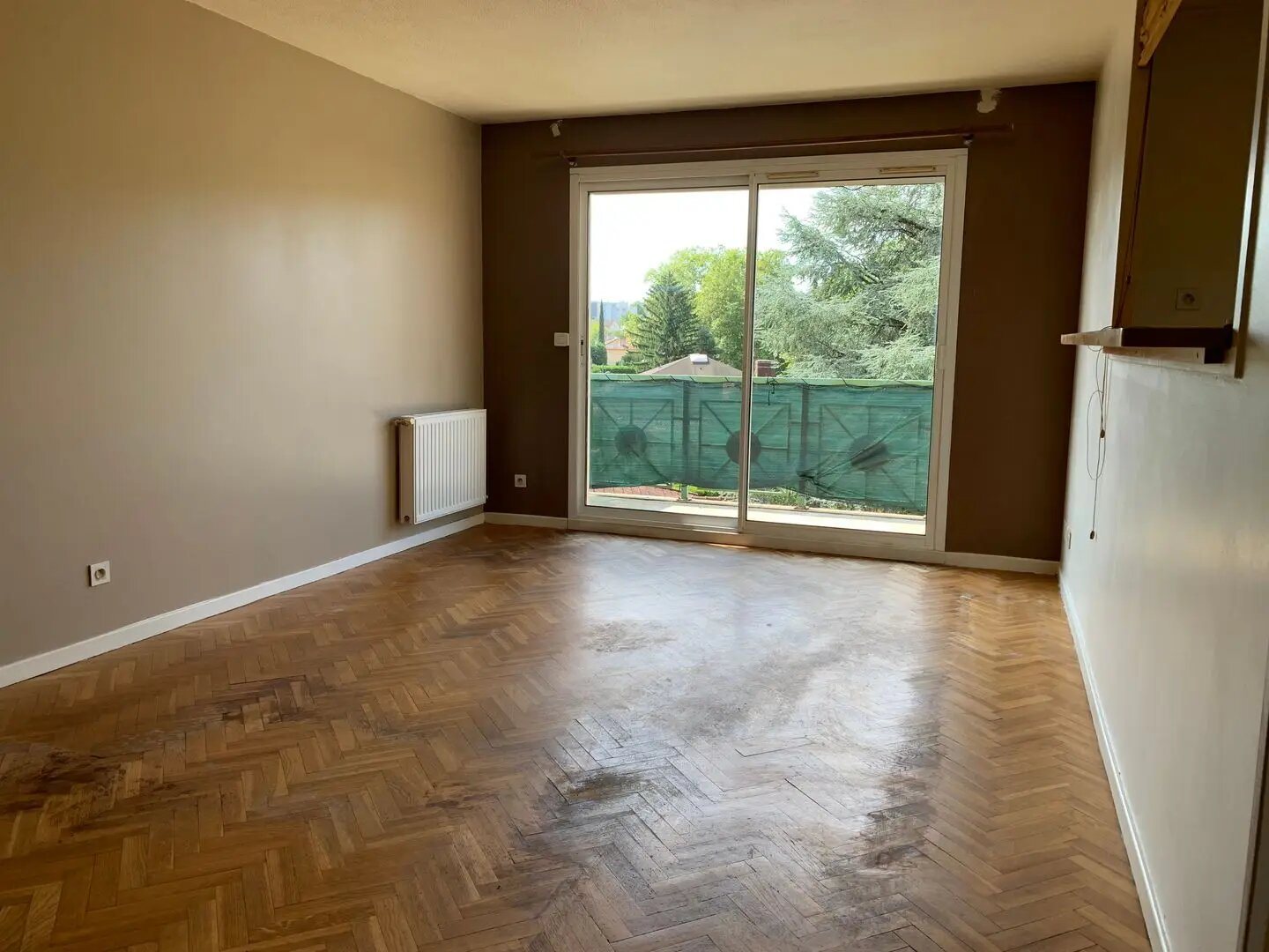 Appartement à vendre, 47m², Neuville-sur-Saône