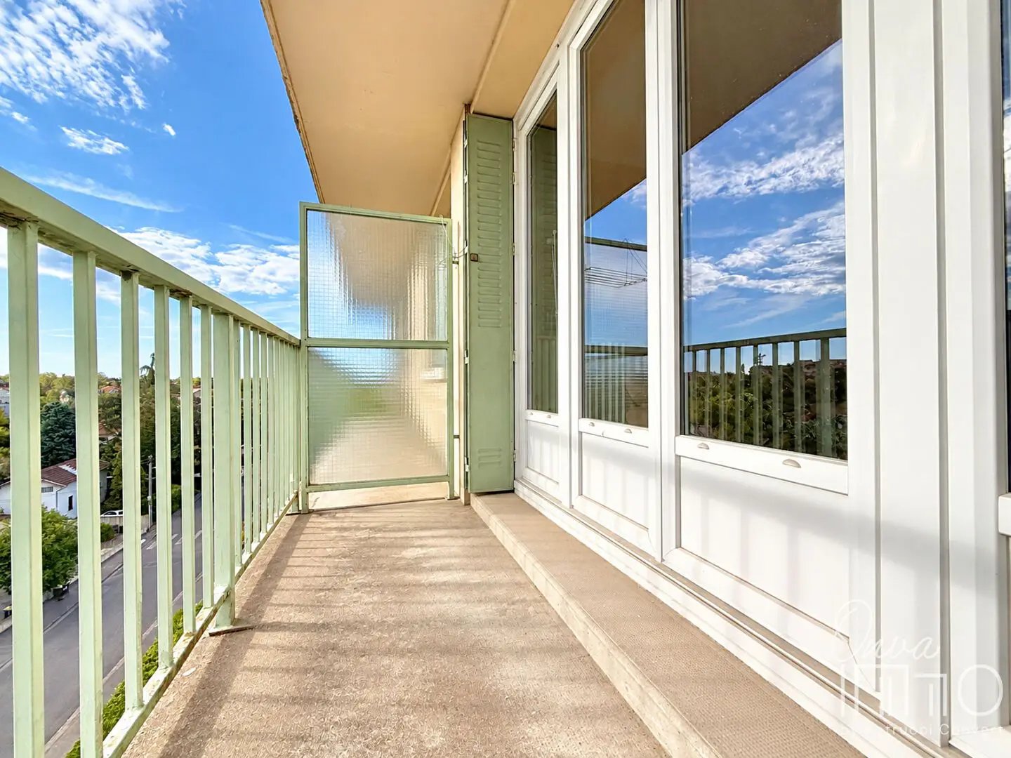 Appartement à vendre, 55m², Fontaines-sur-Saône