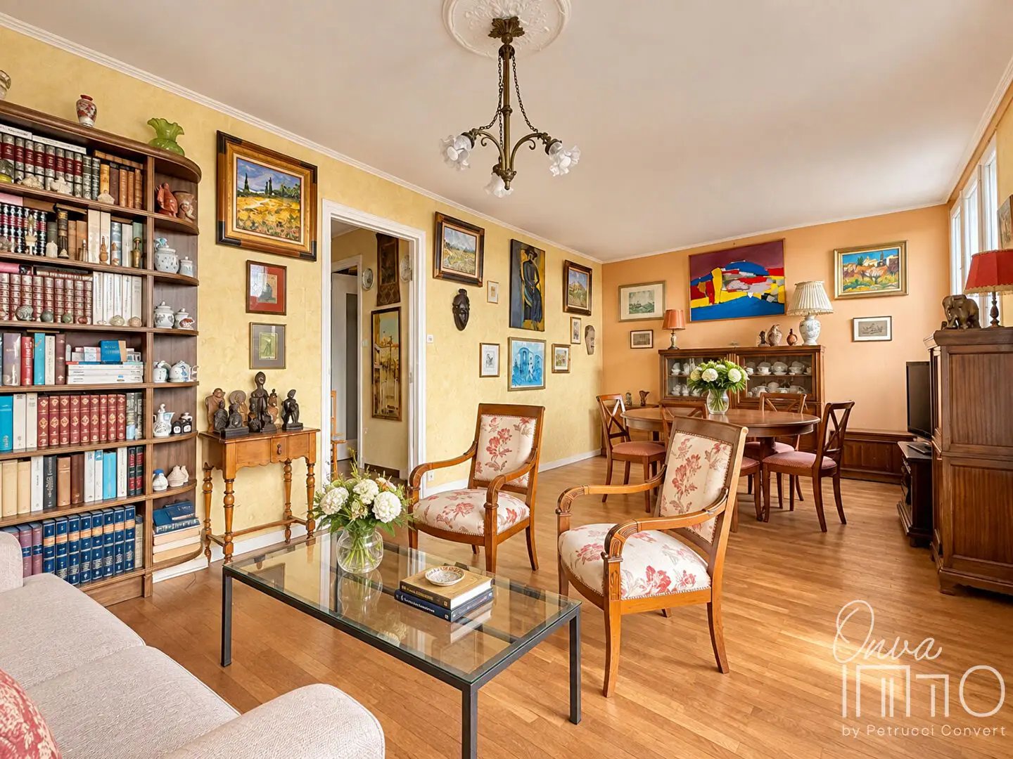 Appartement à vendre, 55m², Fontaines-sur-Saône