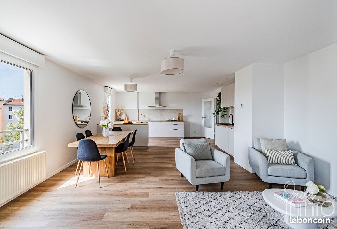 Appartement à vendre, 140m², Lyon 3ème