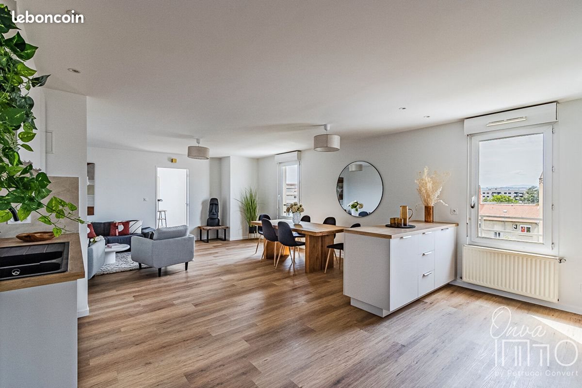 Appartement à vendre, 140m², Lyon 3ème