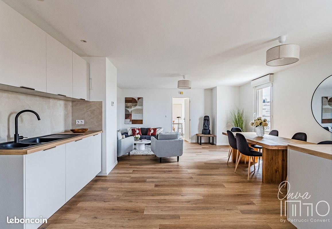 Appartement à vendre, 140m², Lyon 3ème