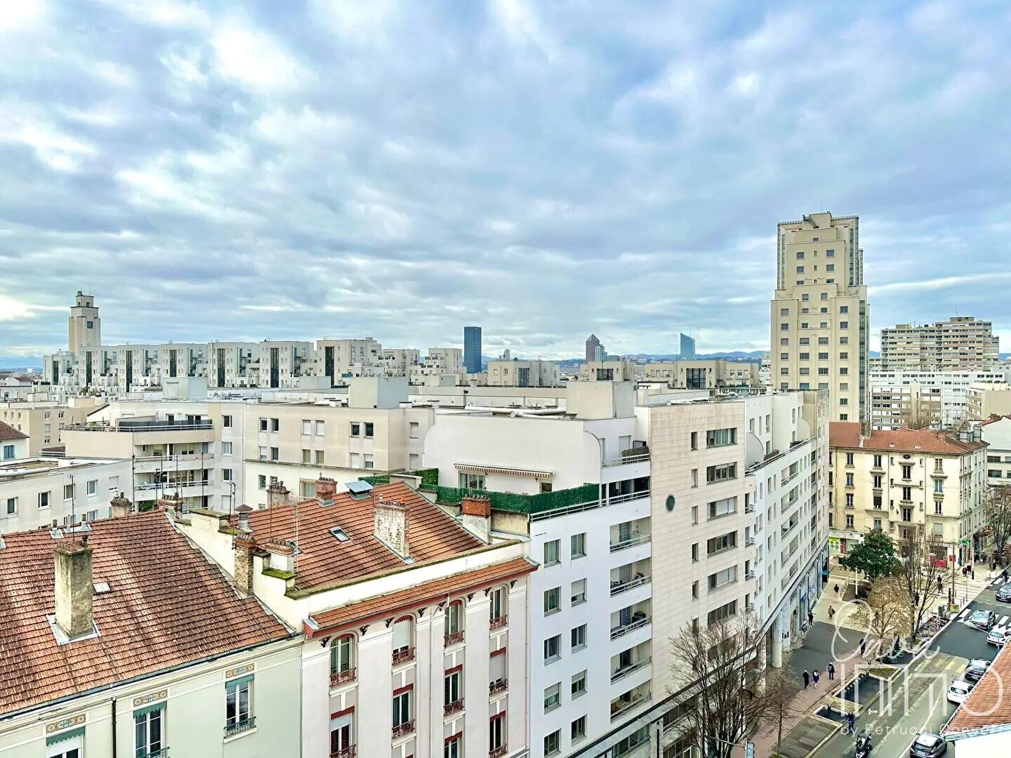 Appartement à vendre, 85m², Villeurbanne