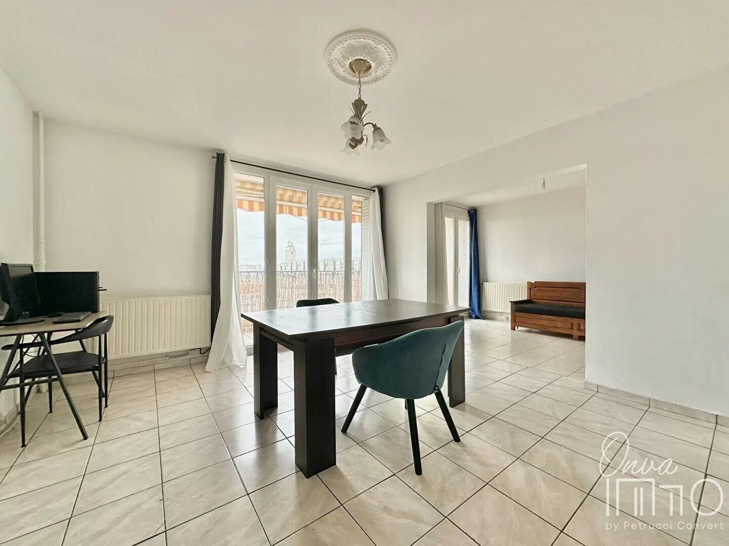 Appartement à vendre, 85m², Villeurbanne
