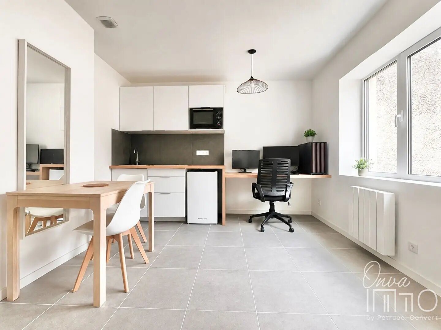Appartement à vendre, 22m², Bron